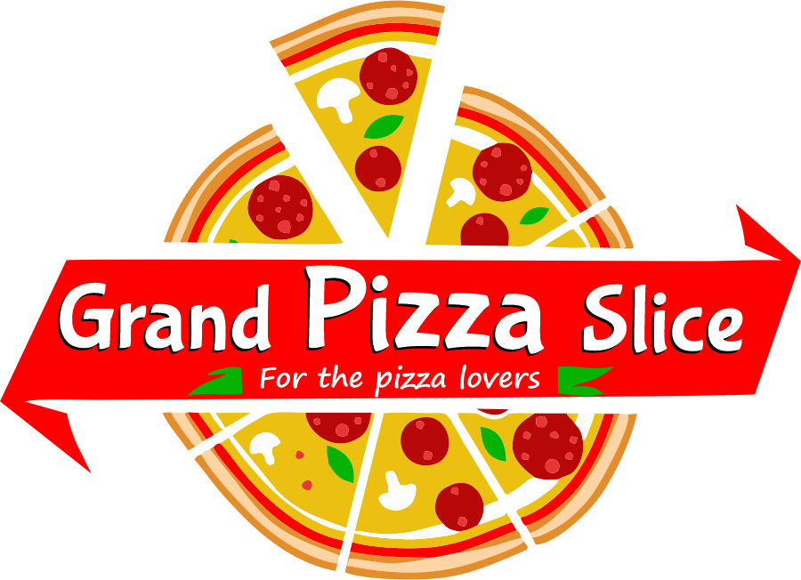 Grand Pizza Slice